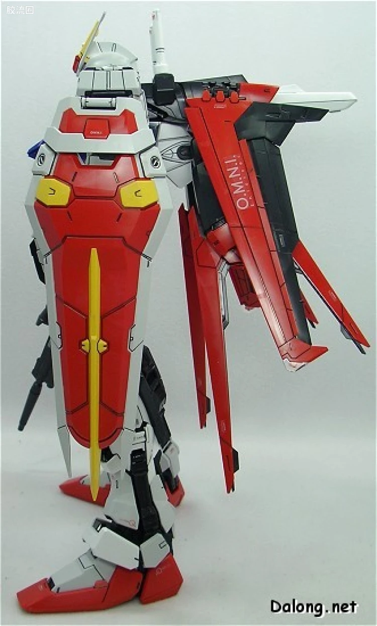 PG 定制部件 FX-550 空中霸王 + AQM/E-X01 强袭空装 - 图片