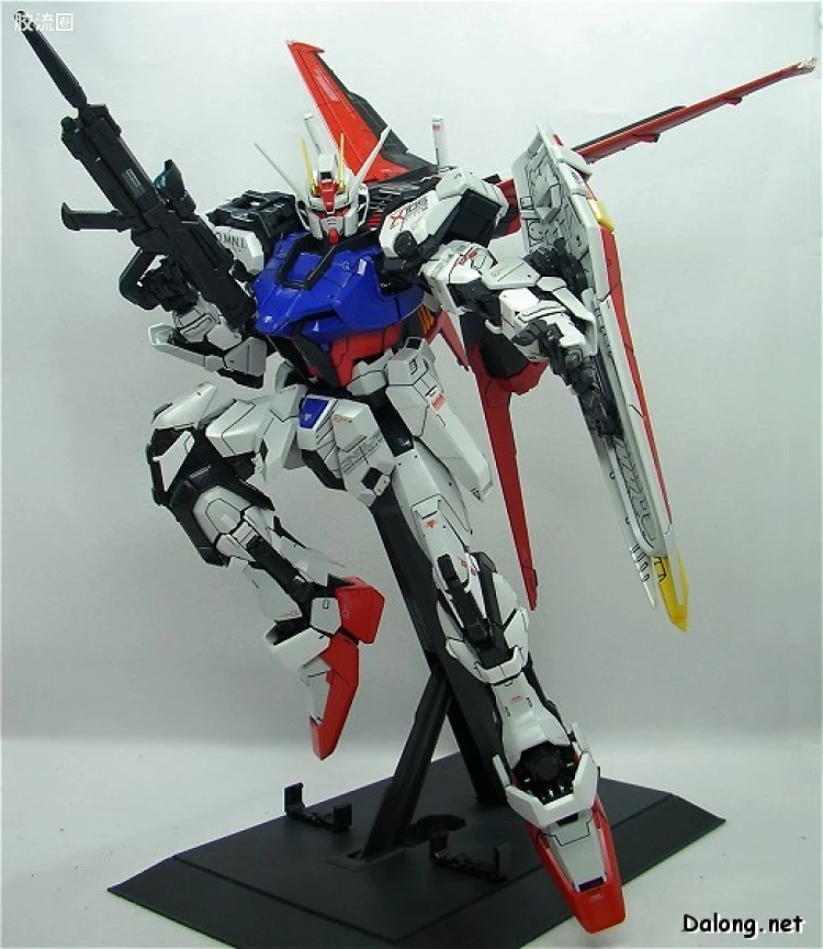 PG 定制部件 FX-550 空中霸王 + AQM/E-X01 强袭空装 - 图片