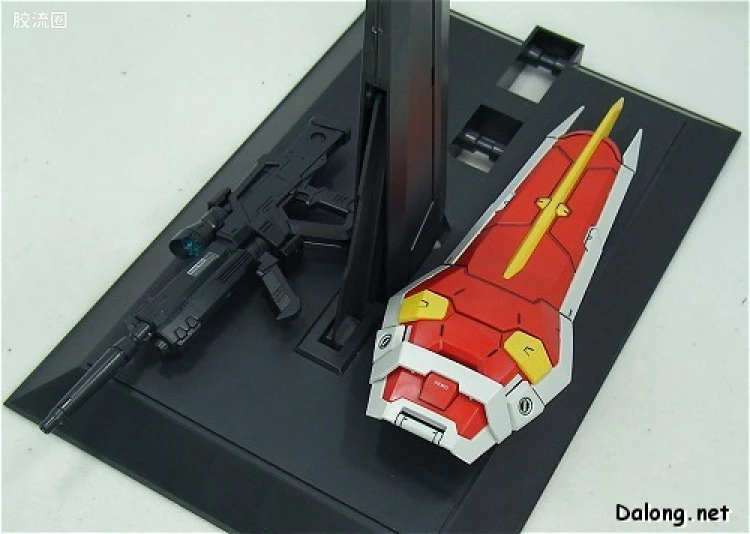 PG 定制部件 FX-550 空中霸王 + AQM/E-X01 强袭空装 - 图片