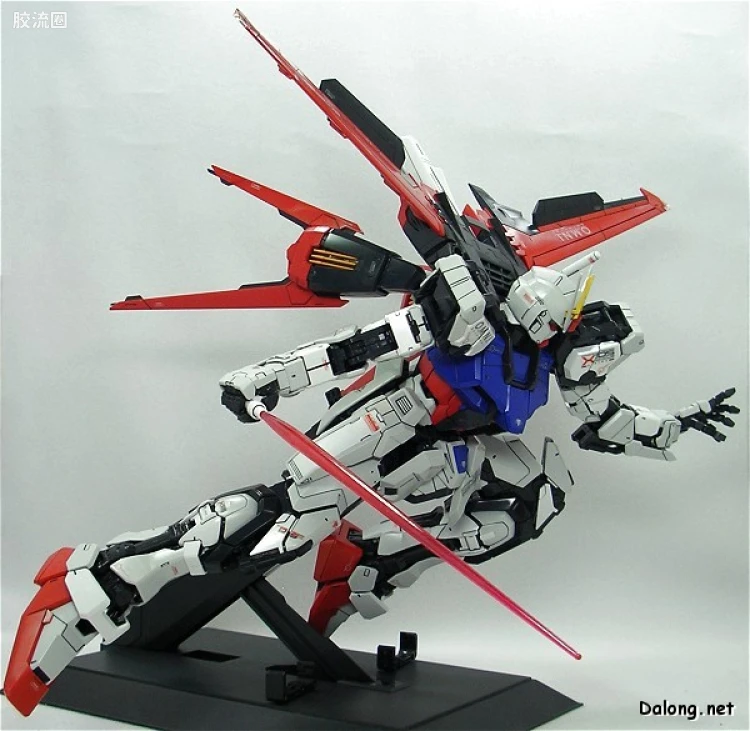 PG 定制部件 FX-550 空中霸王 + AQM/E-X01 强袭空装 - 图片