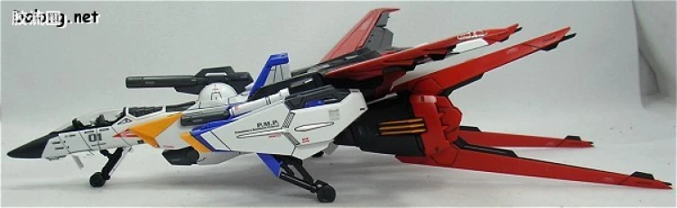 PG 定制部件 FX-550 空中霸王 + AQM/E-X01 强袭空装 - 图片