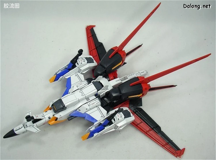 PG 定制部件 FX-550 空中霸王 + AQM/E-X01 强袭空装 - 图片