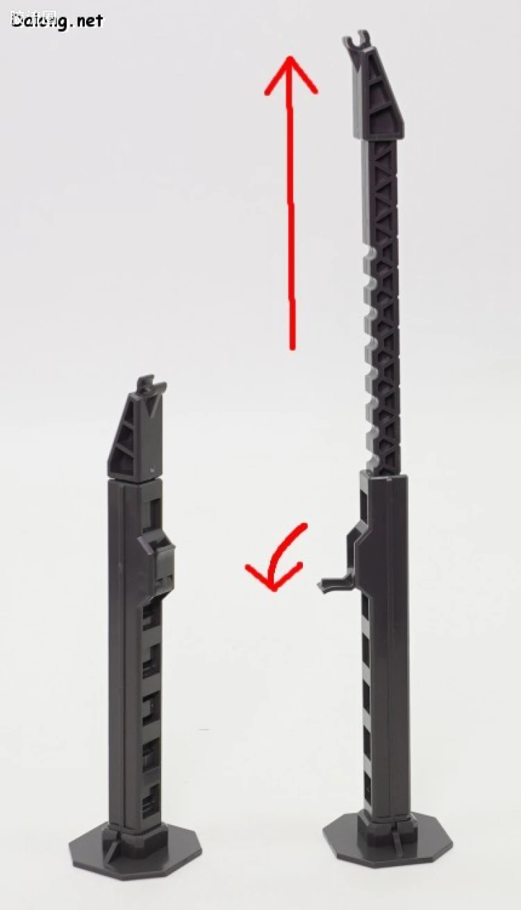 PG 定制部件 RX-0 独角兽高达用FA扩展包 - 图片