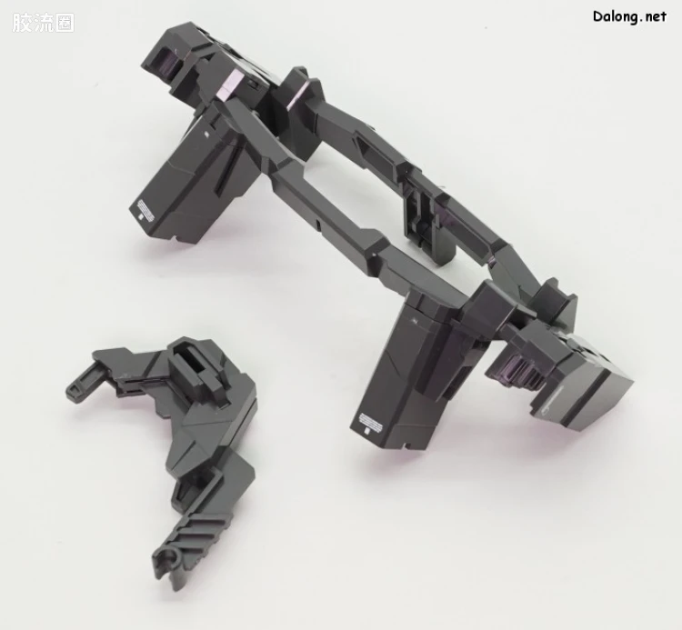 PG 定制部件 RX-0 独角兽高达用FA扩展包 - 图片