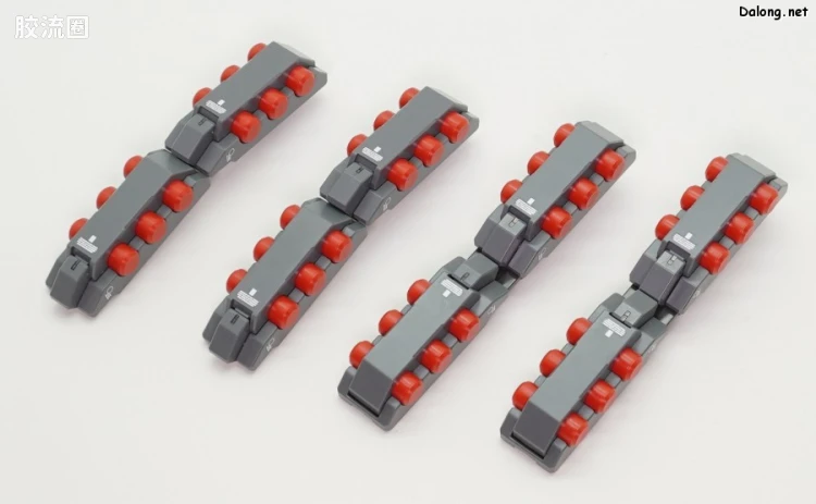PG 定制部件 RX-0 独角兽高达用FA扩展包 - 图片
