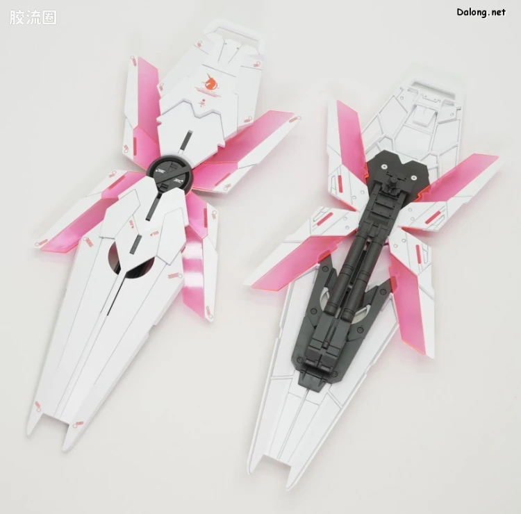 PG 定制部件 RX-0 独角兽高达用FA扩展包 - 图片