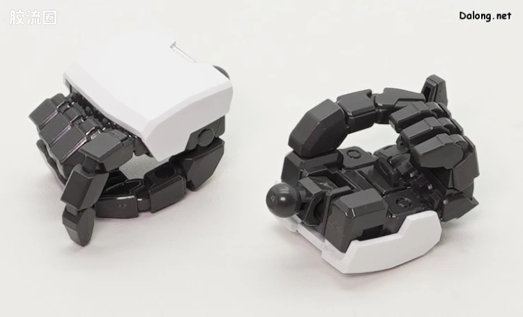 PG 定制部件 RX-0 独角兽高达用FA扩展包 - 图片