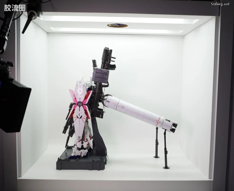 PG 定制部件 RX-0 独角兽高达用FA扩展包 - 图片