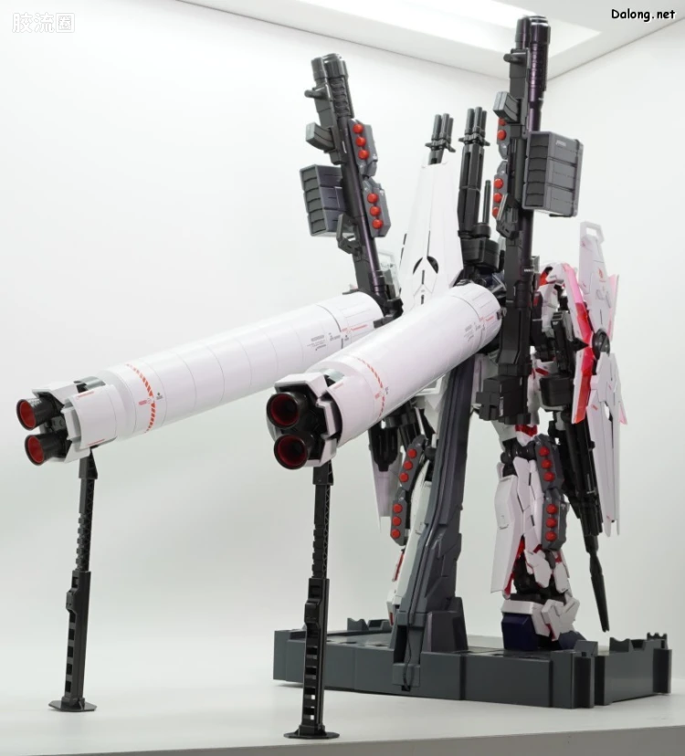 PG 定制部件 RX-0 独角兽高达用FA扩展包 - 图片