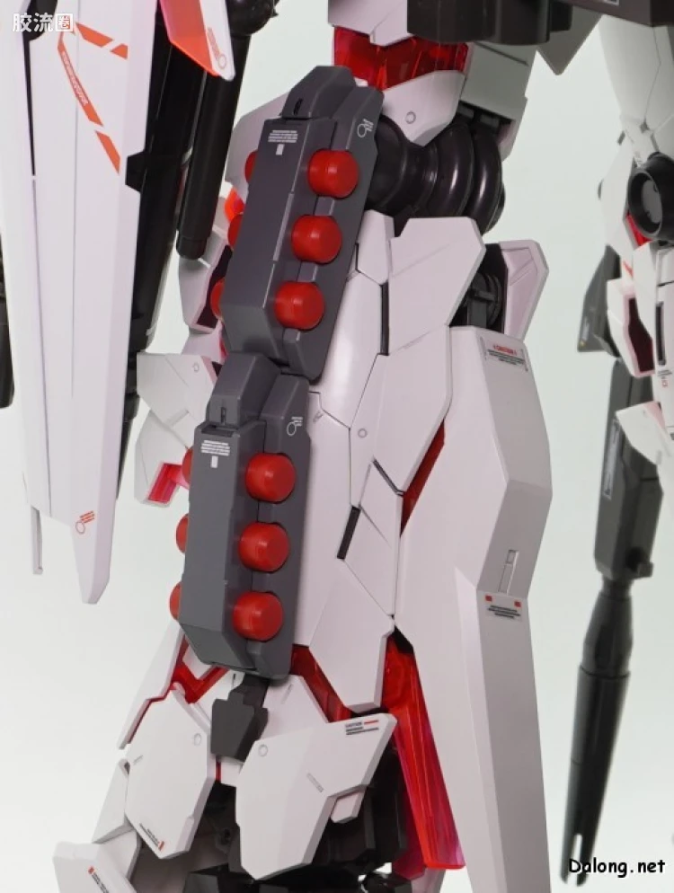 PG 定制部件 RX-0 独角兽高达用FA扩展包 - 图片