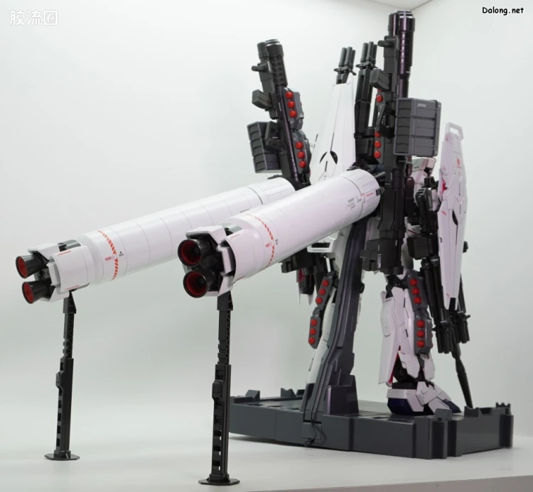 PG 定制部件 RX-0 独角兽高达用FA扩展包 - 图片