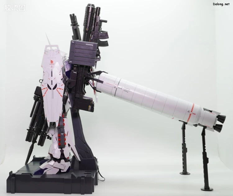 PG 定制部件 RX-0 独角兽高达用FA扩展包 - 图片