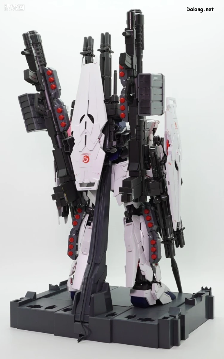 PG 定制部件 RX-0 独角兽高达用FA扩展包 - 图片