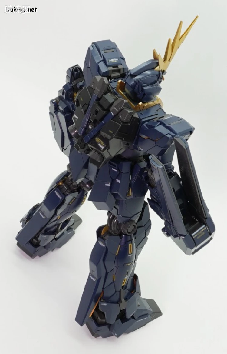 PG 定制部件 报丧女妖 武装装甲VN/BS - 图片