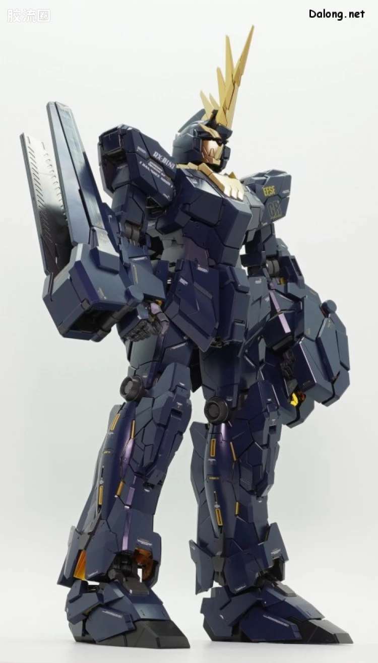 PG 定制部件 报丧女妖 武装装甲VN/BS - 图片