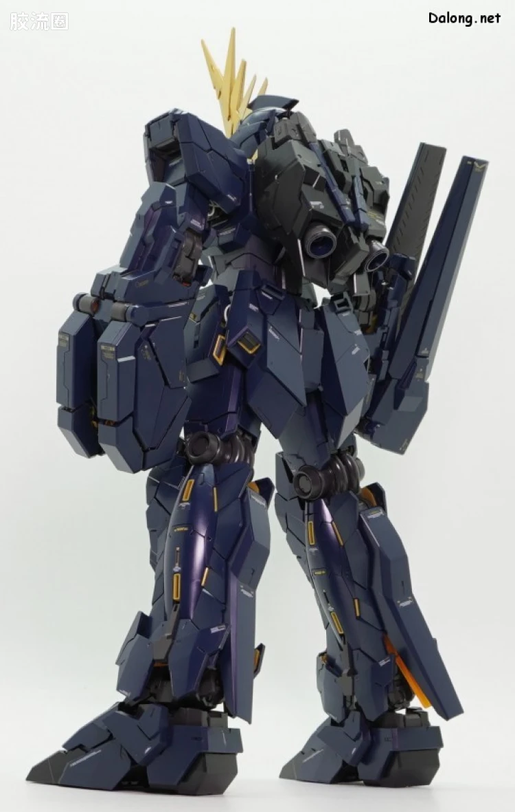 PG 定制部件 报丧女妖 武装装甲VN/BS - 图片