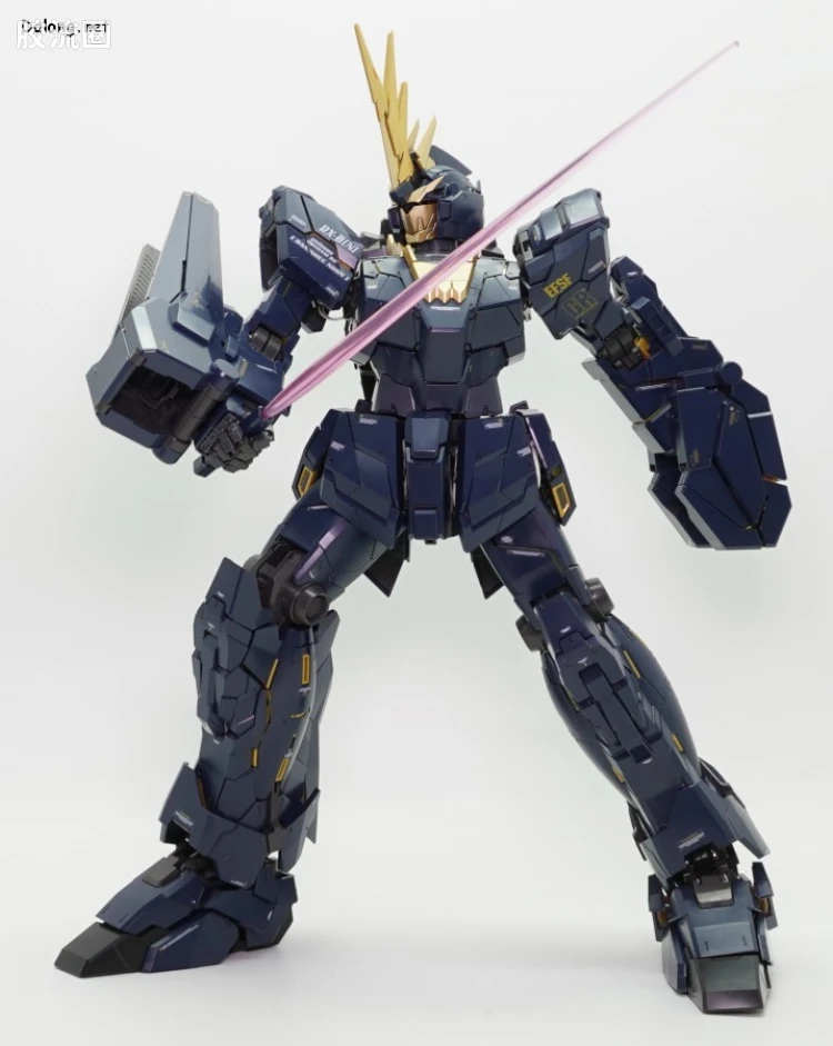 PG 定制部件 报丧女妖 武装装甲VN/BS - 图片