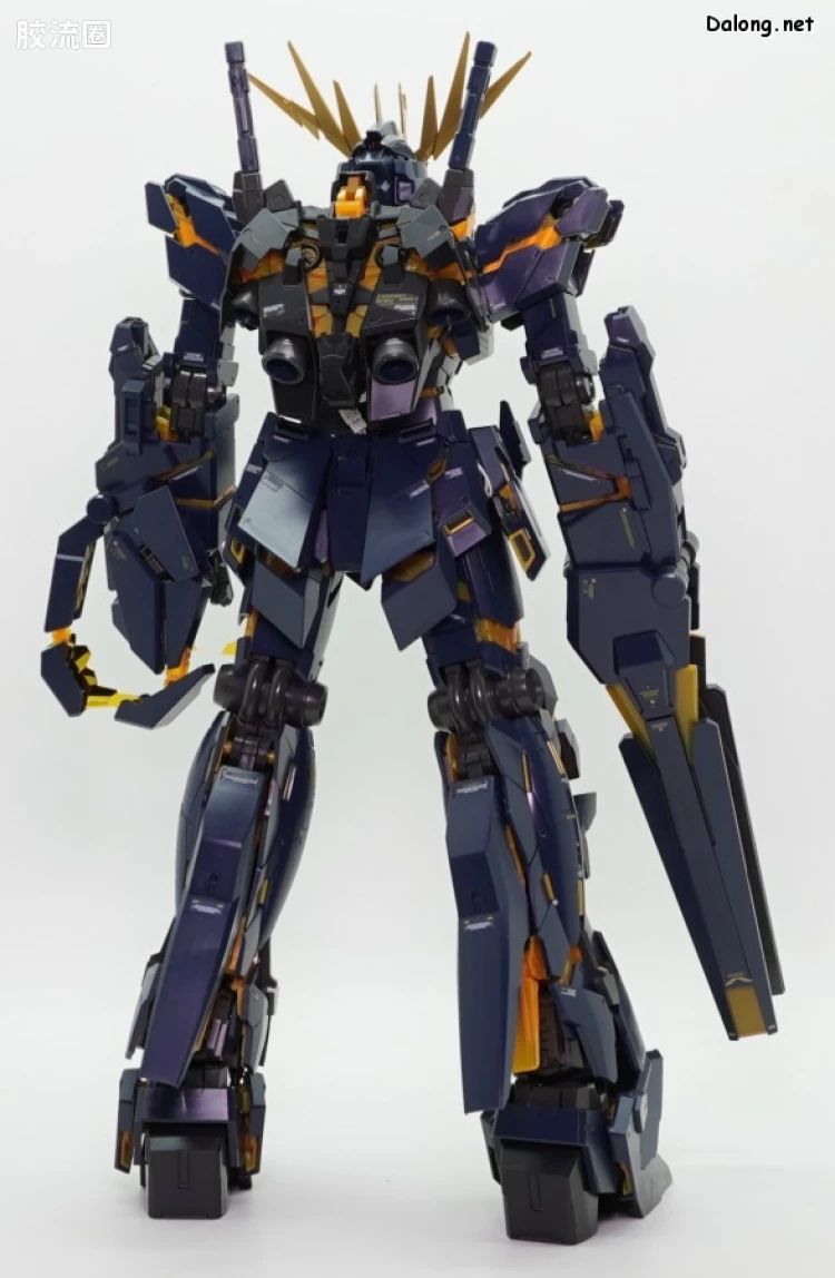 PG 定制部件 报丧女妖 武装装甲VN/BS - 图片