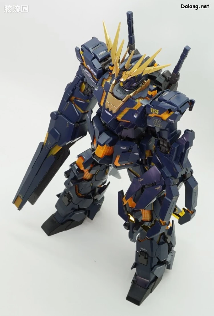PG 定制部件 报丧女妖 武装装甲VN/BS - 图片