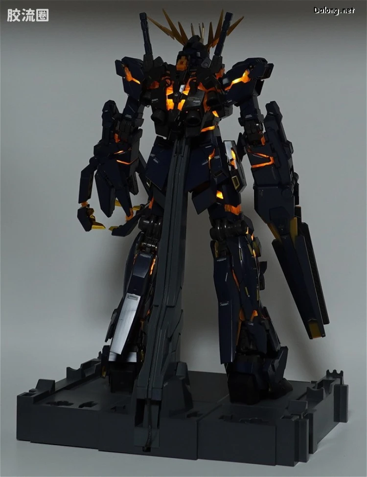PG 定制部件 报丧女妖 武装装甲VN/BS - 图片