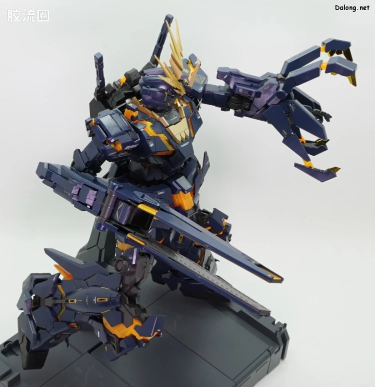PG 定制部件 报丧女妖 武装装甲VN/BS - 图片