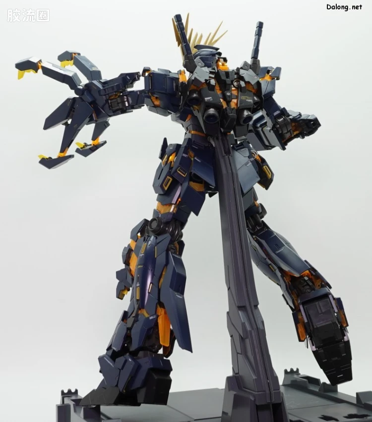 PG 定制部件 报丧女妖 武装装甲VN/BS - 图片