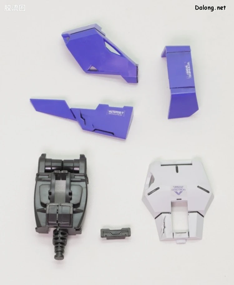 PG 定制部件 GN-001RE 能天使高达修补型 部件 - 图片