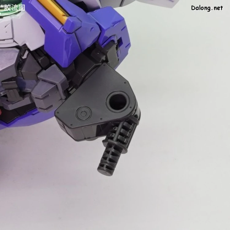 PG 定制部件 GN-001RE 能天使高达修补型 部件 - 图片