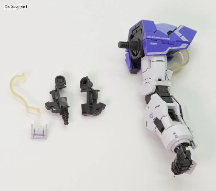 PG 定制部件 GN-001RE 能天使高达修补型 部件 - 图片