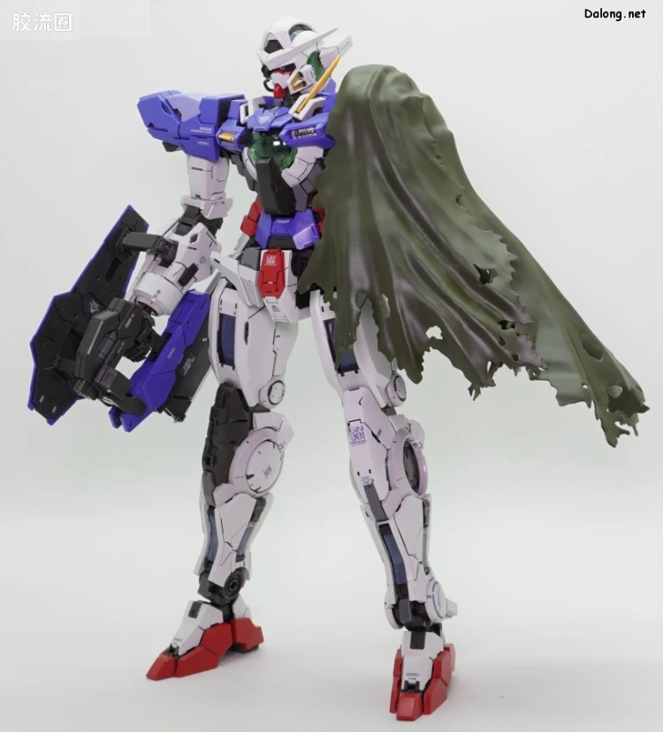 PG 定制部件 GN-001RE 能天使高达修补型 部件 - 图片