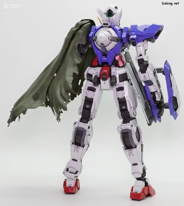 PG 定制部件 GN-001RE 能天使高达修补型 部件 - 图片