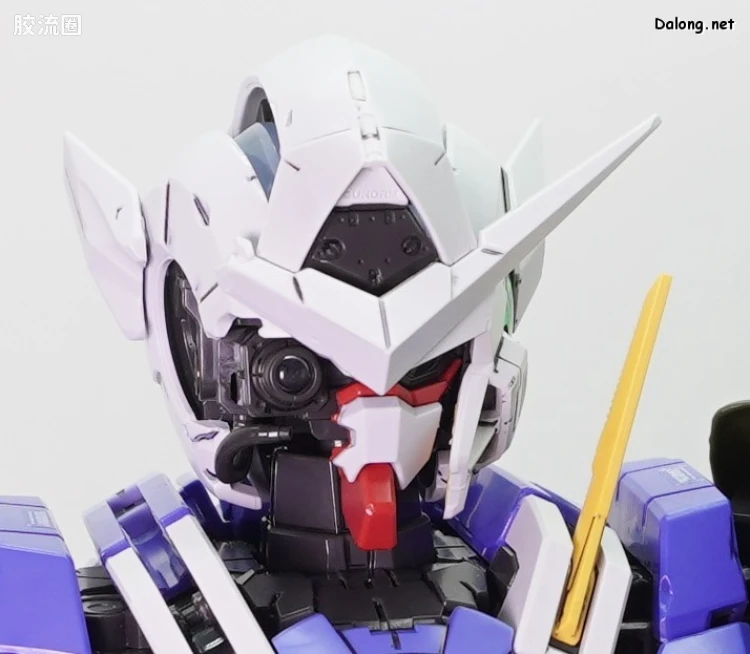PG 定制部件 GN-001RE 能天使高达修补型 部件 - 图片