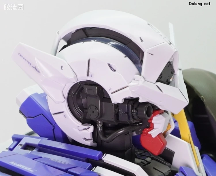 PG 定制部件 GN-001RE 能天使高达修补型 部件 - 图片