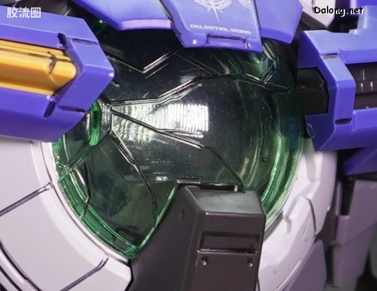 PG 定制部件 GN-001RE 能天使高达修补型 部件 - 图片
