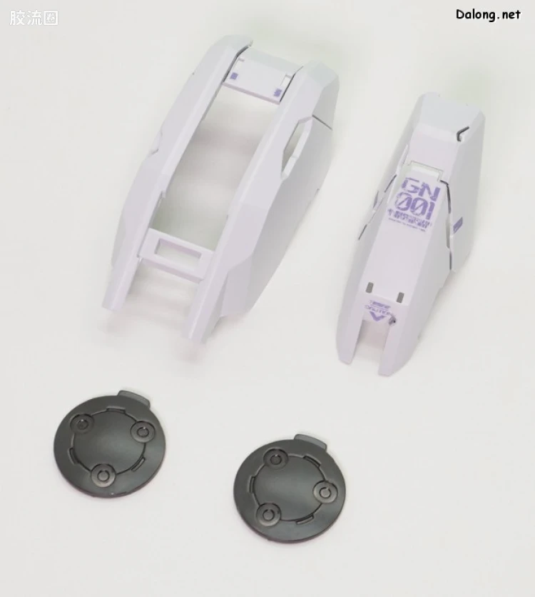 PG 定制部件 GN-001RE 能天使高达修补型 部件 - 图片