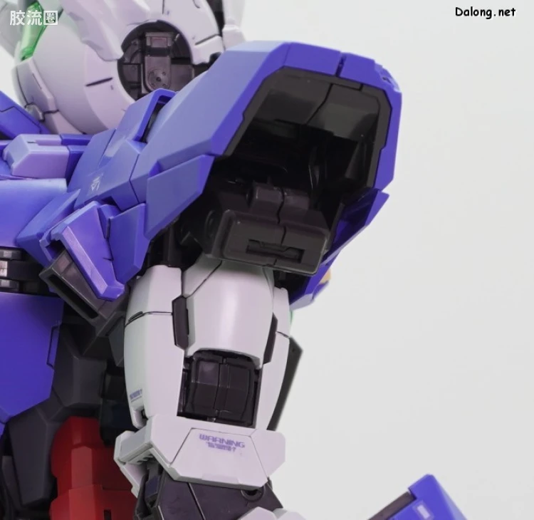PG 定制部件 GN-001RE 能天使高达修补型 部件 - 图片