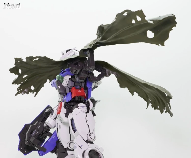 PG 定制部件 GN-001RE 能天使高达修补型 部件 - 图片