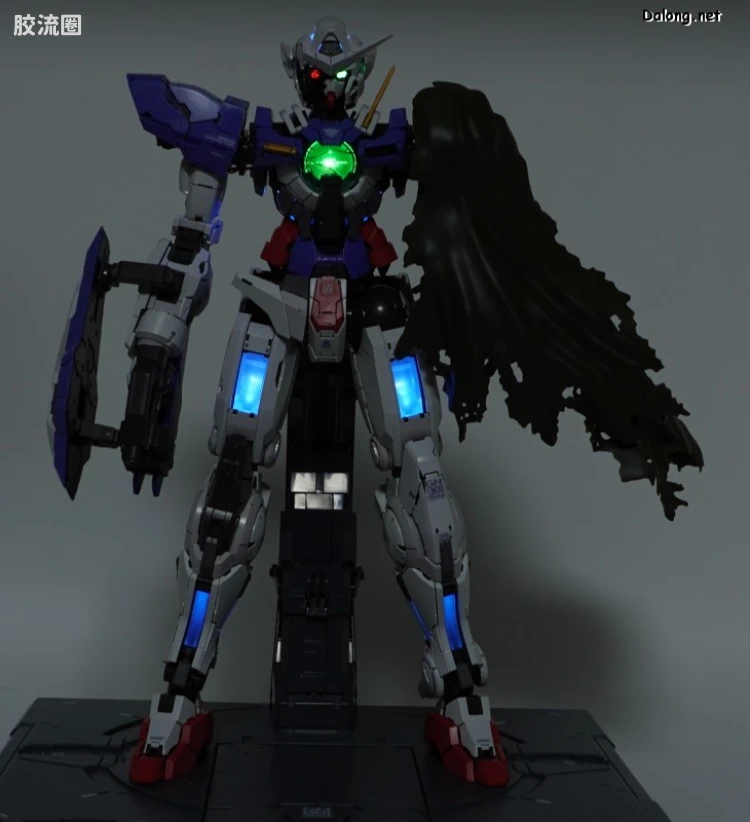 PG 定制部件 GN-001RE 能天使高达修补型 部件 - 图片