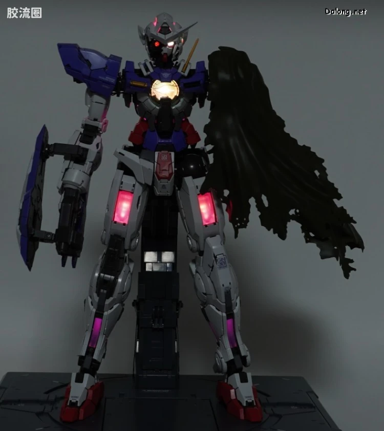 PG 定制部件 GN-001RE 能天使高达修补型 部件 - 图片