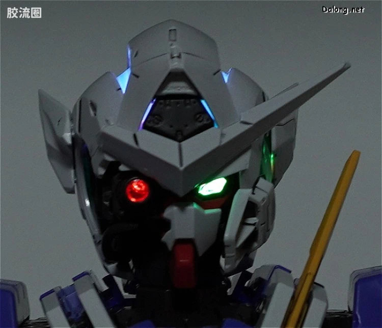 PG 定制部件 GN-001RE 能天使高达修补型 部件 - 图片