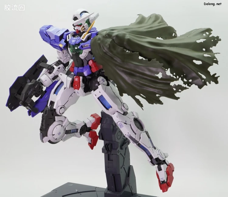 PG 定制部件 GN-001RE 能天使高达修补型 部件 - 图片
