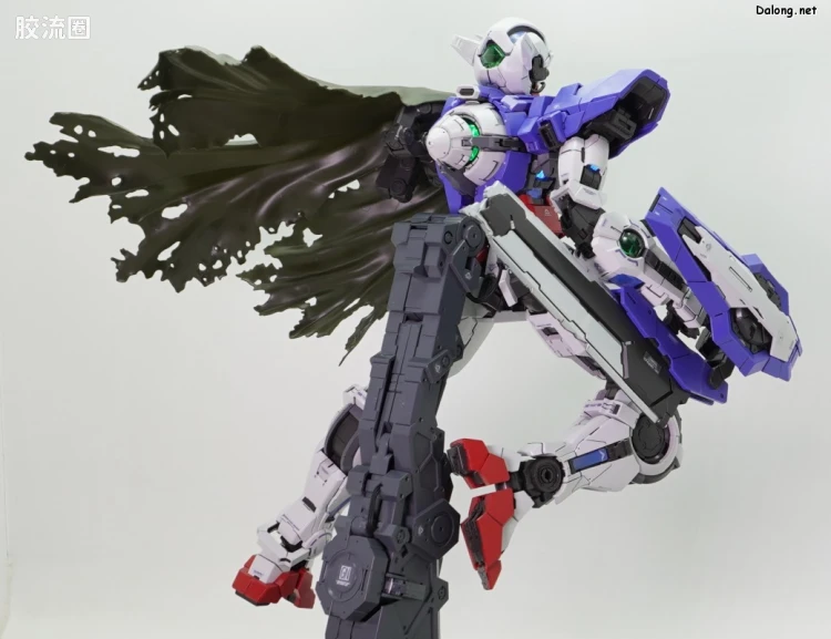 PG 定制部件 GN-001RE 能天使高达修补型 部件 - 图片