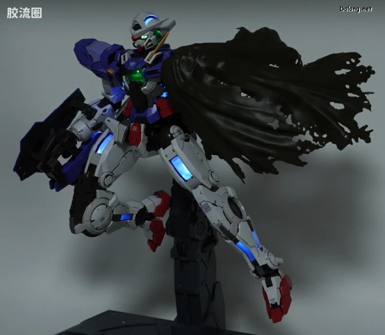 PG 定制部件 GN-001RE 能天使高达修补型 部件 - 图片