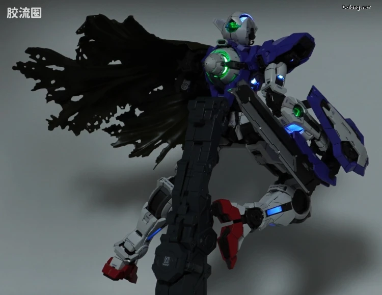 PG 定制部件 GN-001RE 能天使高达修补型 部件 - 图片