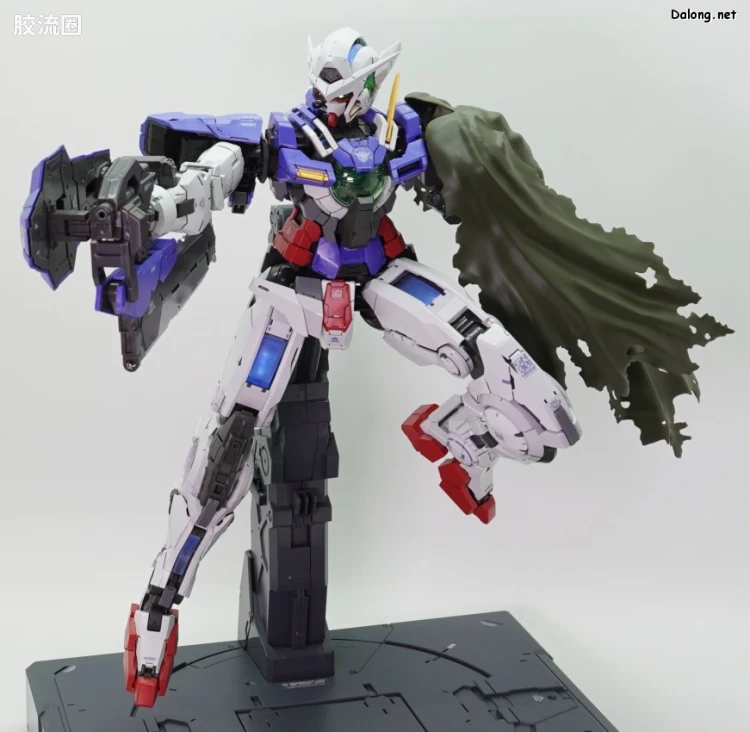PG 定制部件 GN-001RE 能天使高达修补型 部件 - 图片