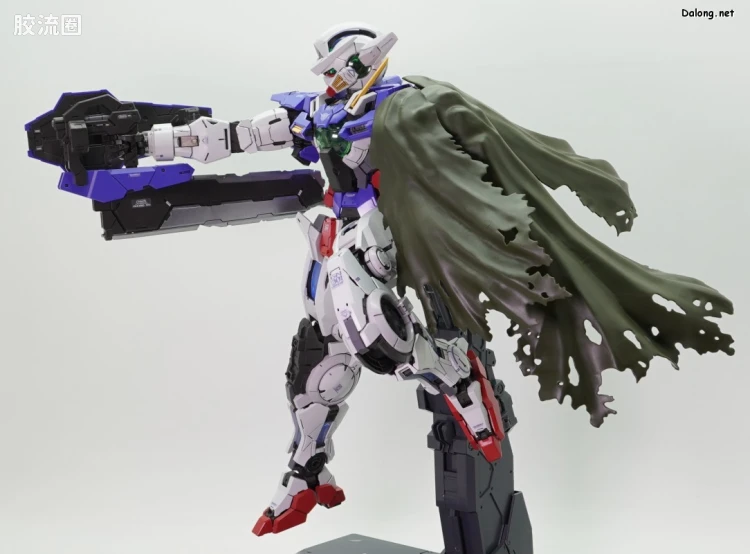PG 定制部件 GN-001RE 能天使高达修补型 部件 - 图片