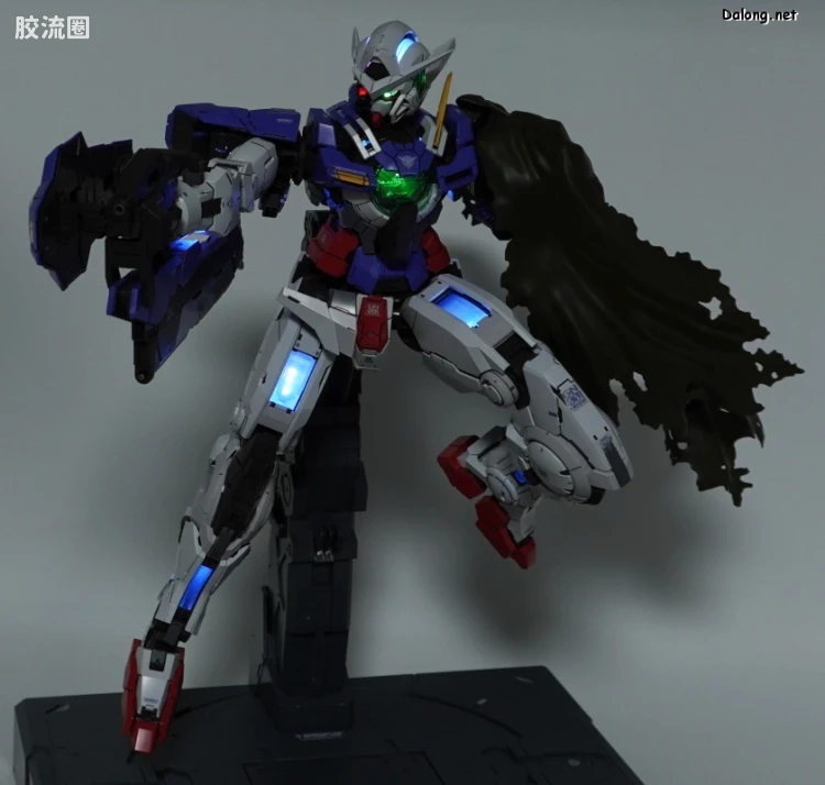 PG 定制部件 GN-001RE 能天使高达修补型 部件 - 图片