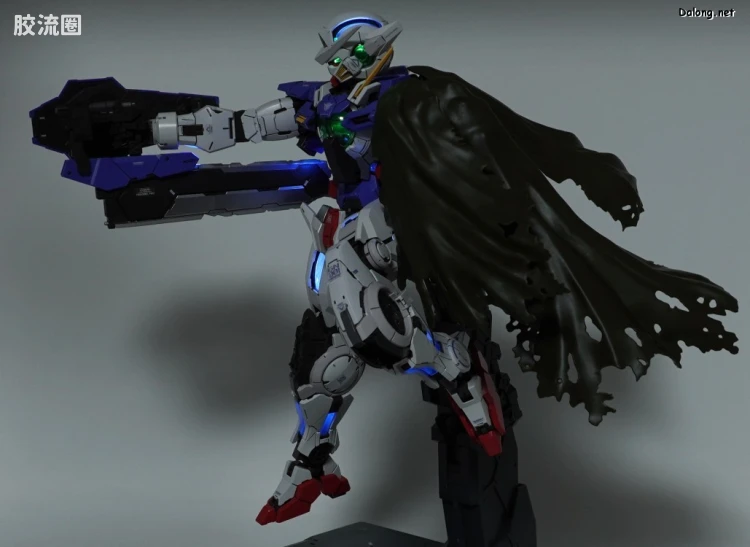 PG 定制部件 GN-001RE 能天使高达修补型 部件 - 图片