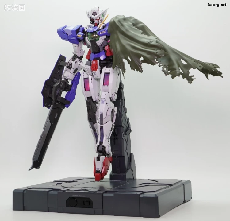 PG 定制部件 GN-001RE 能天使高达修补型 部件 - 图片