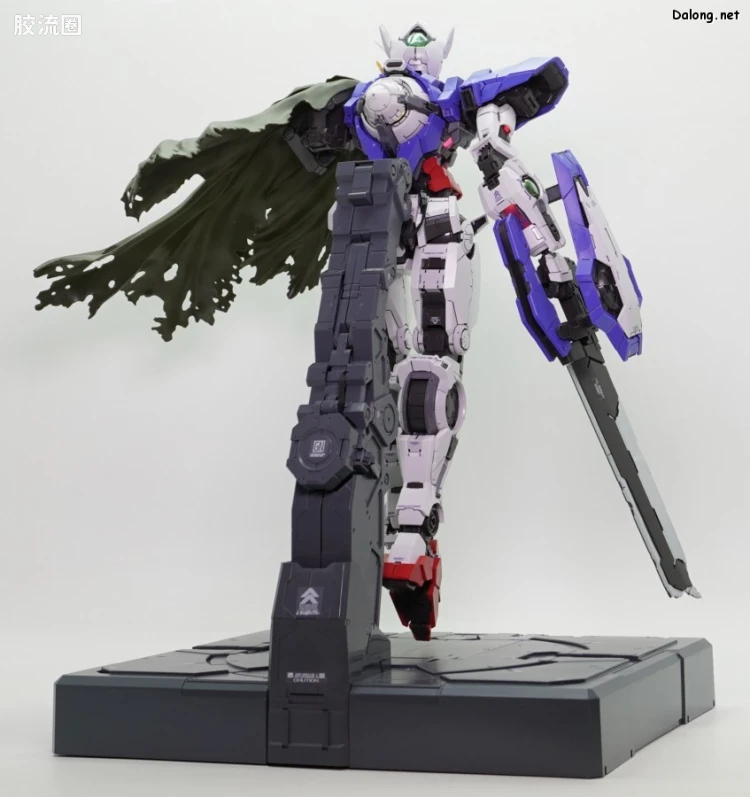 PG 定制部件 GN-001RE 能天使高达修补型 部件 - 图片
